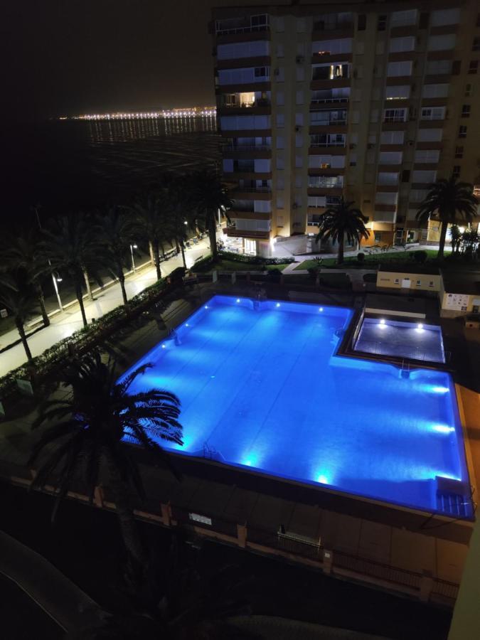 Apartamento Ohana, Costa Del Sol Algarrobo Costa Exterior photo