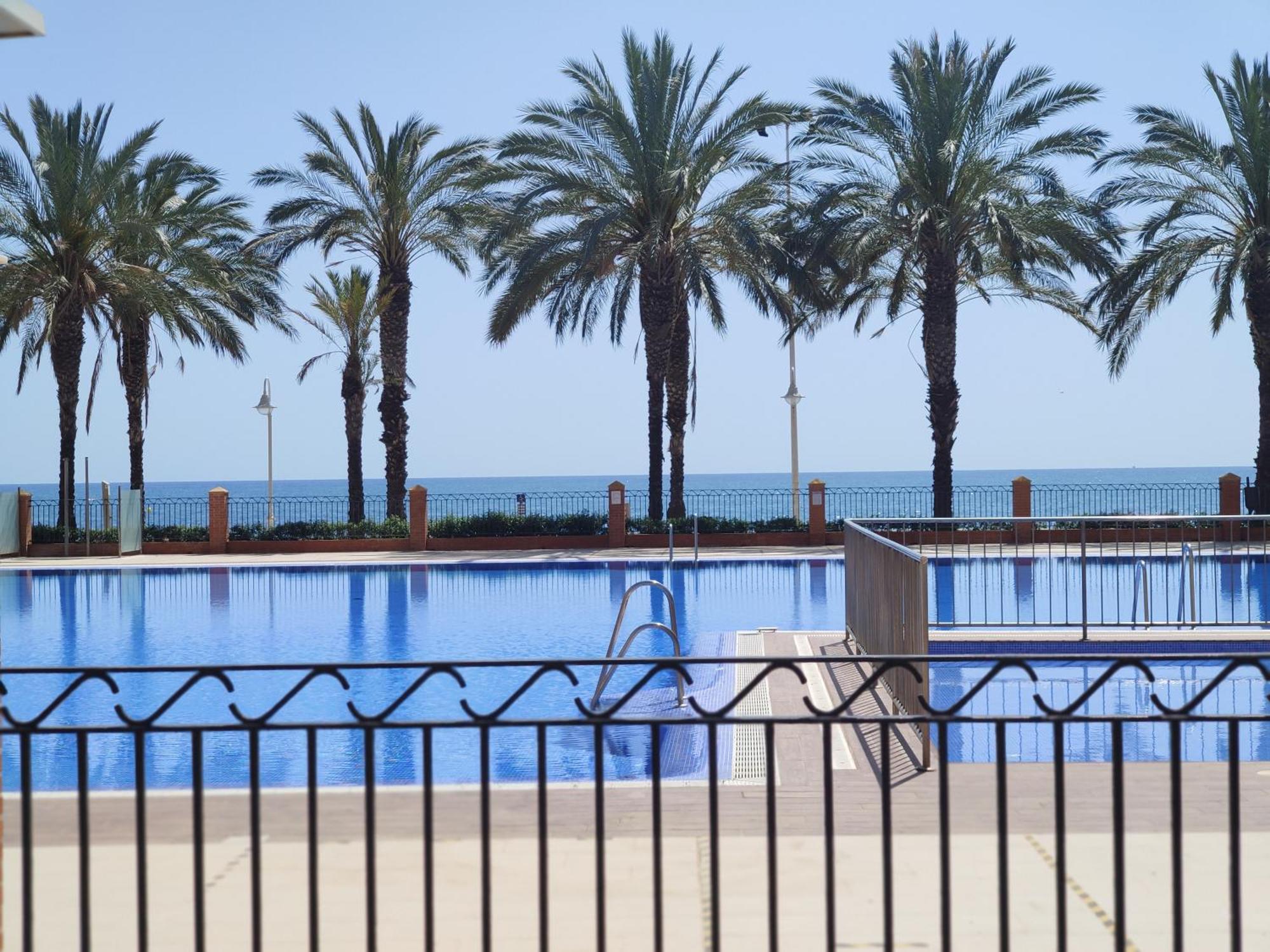 Apartamento Ohana, Costa Del Sol Algarrobo Costa Exterior photo